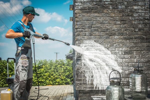 Cost of Brick Cleaning in Orange Park
