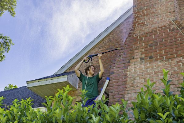 Cost of Brick House Cleaning in Orange Park