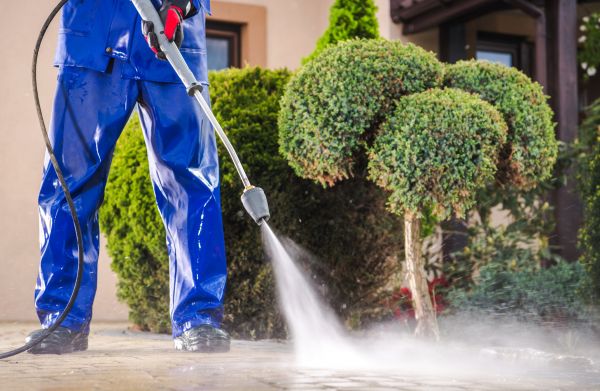 Driveway Cleaning in Orange Park