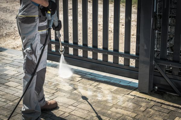 Cost of Paver Cleaning Service in Orange Park