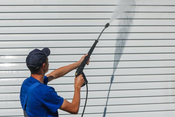 Cost of Siding Washing in Orange Park