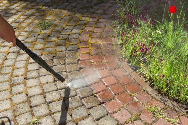 Cost of Walkway Cleaning Service in Orange Park