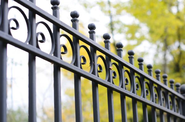 Cost of Wrought Iron Fence Cleaning in Orange Park