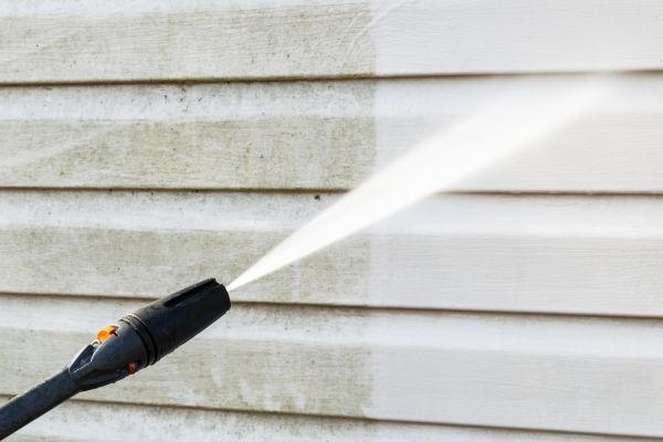 Cost of House Exterior Cleaning in Orange Park