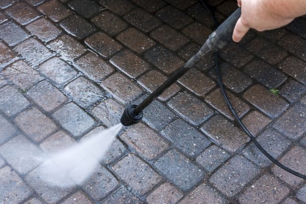 Cost of Patio Pressure Washing in Orange Park