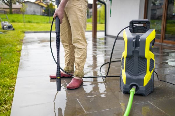 Cost of Porch Pressure Washing in Orange Park