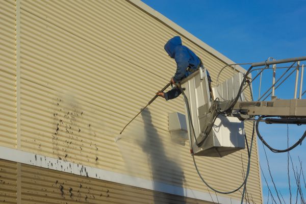 Cladding Cleaning in Orange Park