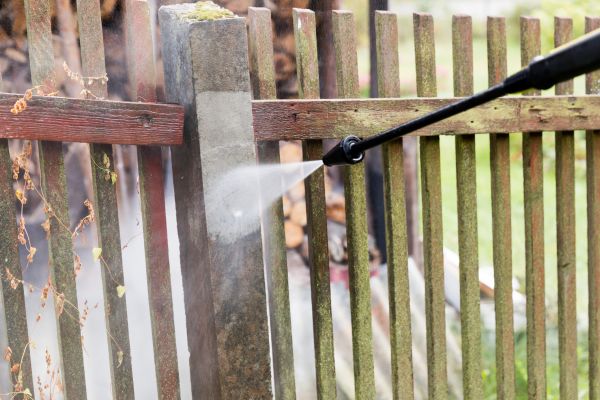 Cost of Fence Dirt Removal in Orange Park