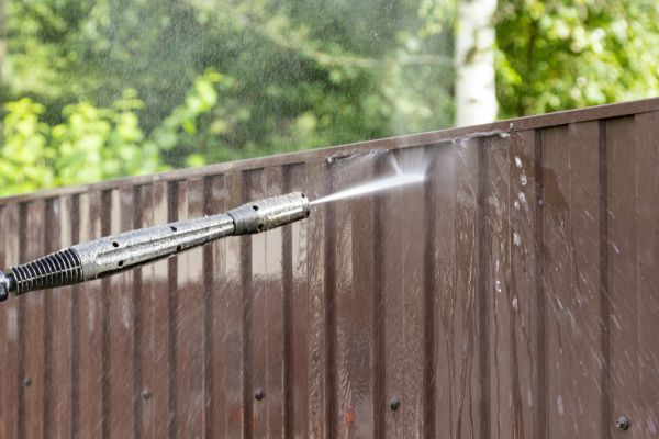 Cost of Vinyl Fence Cleaning in Orange Park