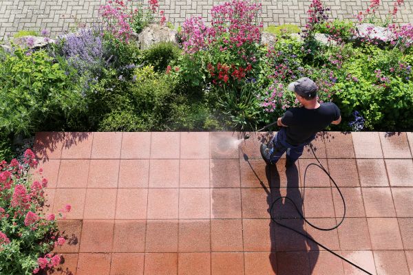 Cost of Patio Power Washing in Orange Park