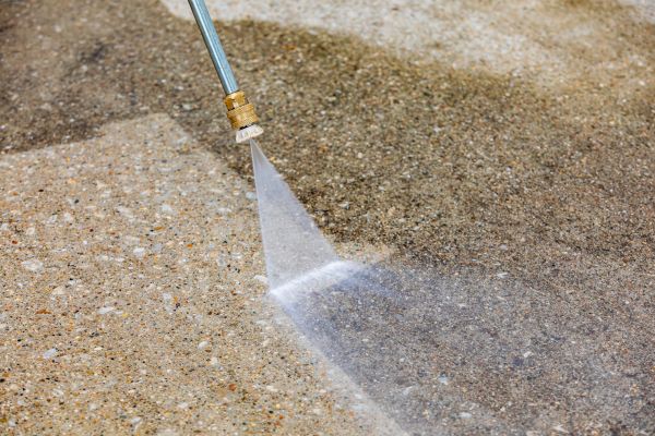 Cost of Driveway Pressure Cleaning in Orange Park