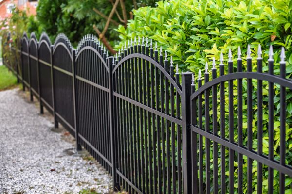 Cost of Iron Fence Pressure Washing in Orange Park