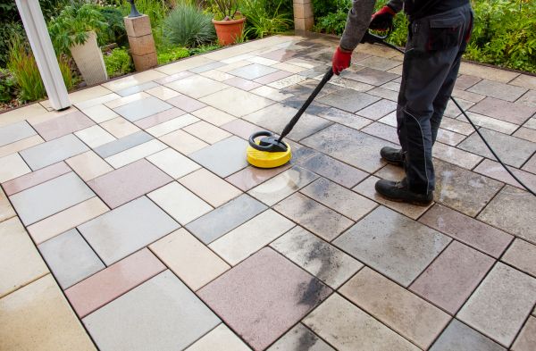 Cost of Patio Washing in Orange Park