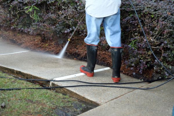 Cost of Cement Cleaning in Orange Park