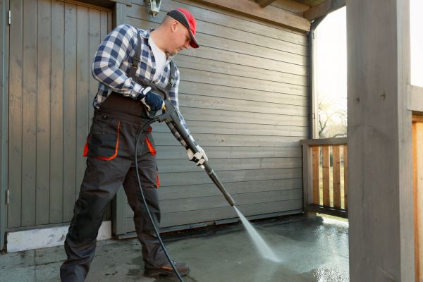 Cost of Porch Power Washing in Orange Park