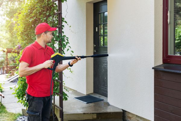 Cost of House Powerwashing in Orange Park