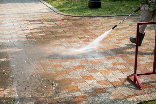 Cost of Pavers Washing in Orange Park