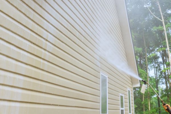 Cost of Home Exterior Washing in Orange Park