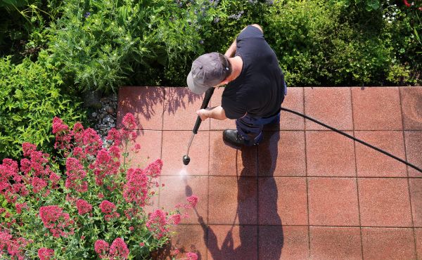 Cost of Terrace Cleaning in Orange Park