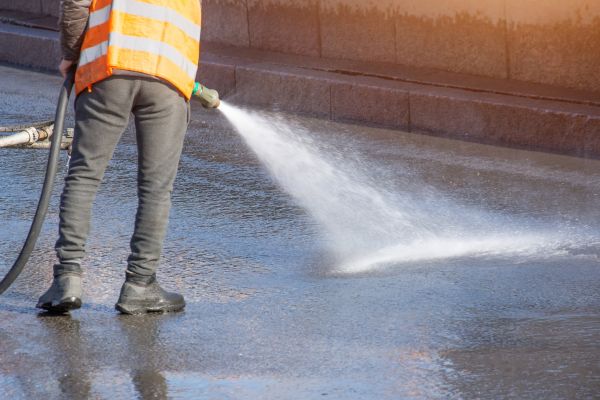 Cost of Asphalt Pressure Washing in Orange Park