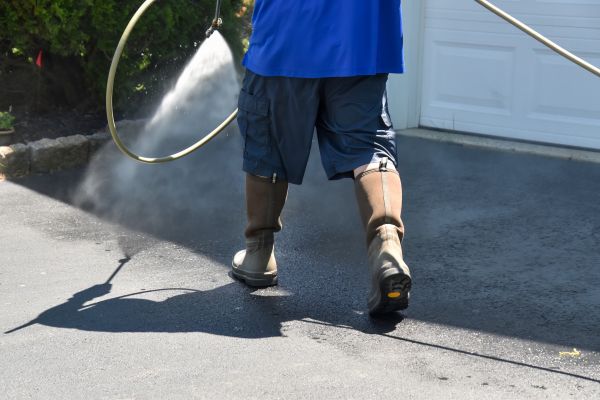 Cost of Asphalt Driveway Cleaning in Orange Park