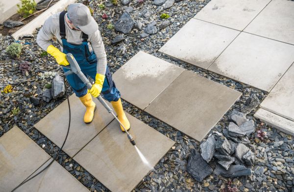 Cost of Concrete Surface Washing in Orange Park