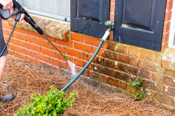 Cost of Brickwork Cleaning in Orange Park
