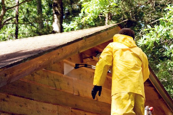 Cost of Wood Siding Cleaning in Orange Park