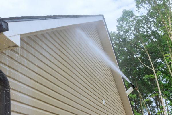 Cost of Siding Cleaning Service in Orange Park