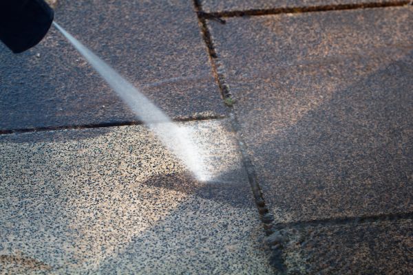 Cost of Pavers Jet Washing in Orange Park
