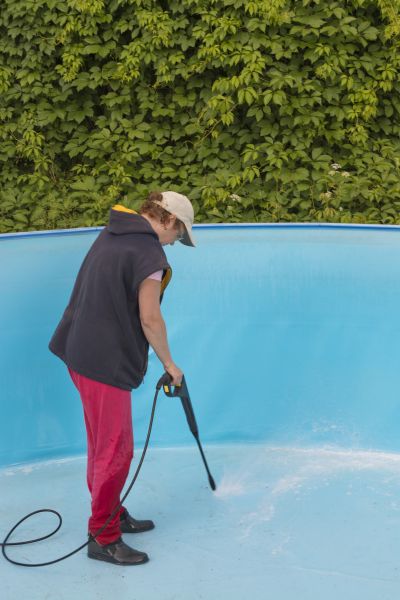 Cost of Pool Pressure Washing in Orange Park
