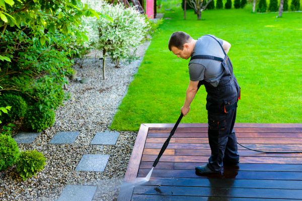 Cost of Terrace Washing in Orange Park