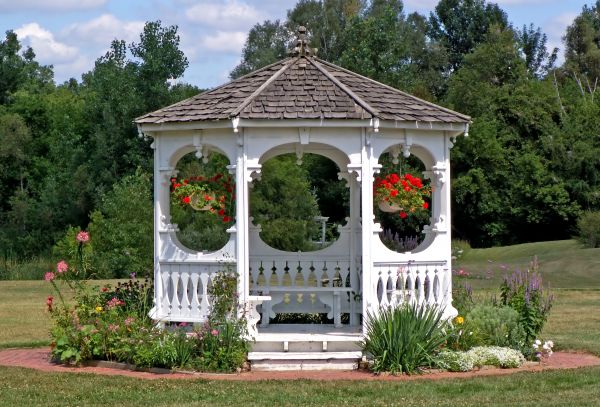 Cost of Gazebo Cleaning in Orange Park