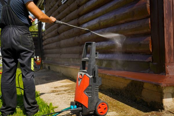 Cost of Cabin Pressure Washing in Orange Park