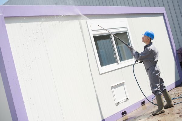 Cost of Apartment Pressure Washing in Orange Park