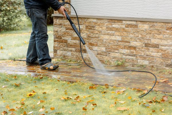 Cost of Residential Powerwashing in Orange Park